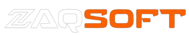 ZAQSOFT Logo