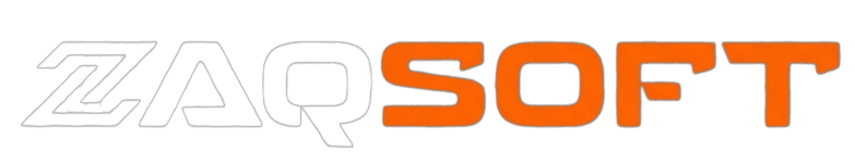 ZAQSOFT Logo
